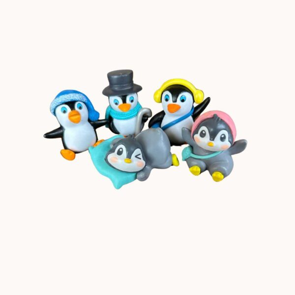 Pippin the Penguin Combo Box - Image 10