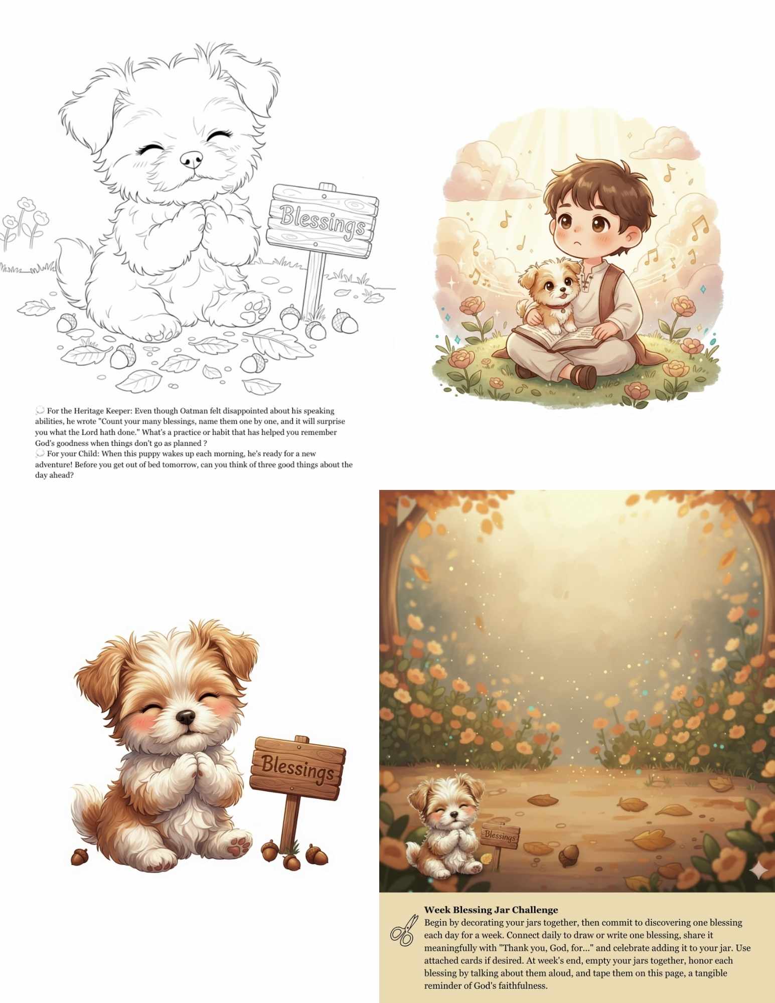 Johnson Oatman: Count Your Blessings - Image 3